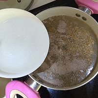 享受不一樣的奶啡，有如星巴克的愛戀——奶啡布丁嘗試過嗎的做法圖解3