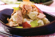 花菜,花菜的做法,花菜怎么炒