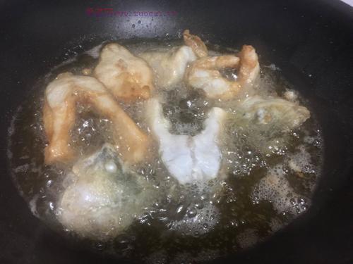 紅燒鱸魚(yú)的做法