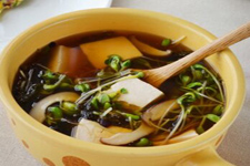 紫菜湯