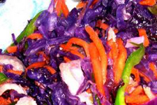 甘藍(lán)菜的做法