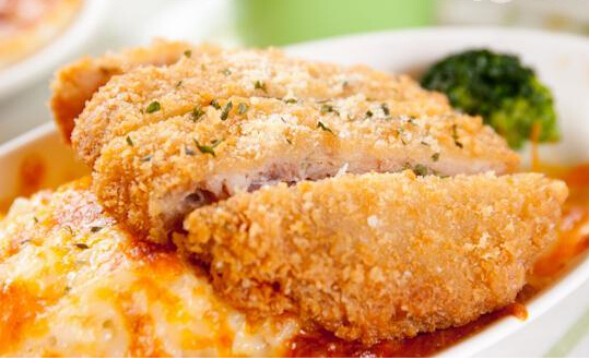 檸檬雞排怎么做？