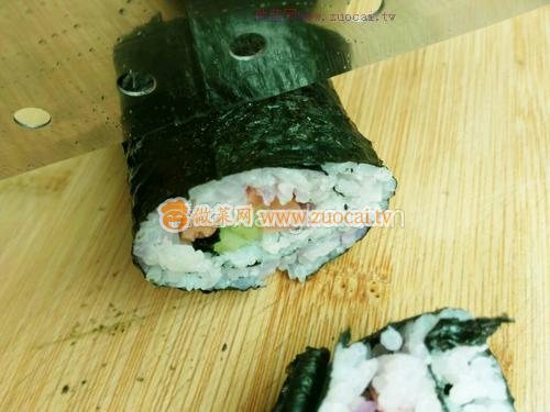 紫菜卷（簡(jiǎn)易版）的做法
