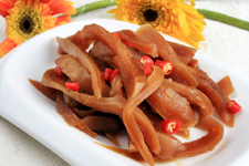 蘿卜干咸菜的做法