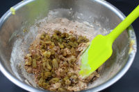 朗姆酒葡萄干椰蓉餅干的做法步驟6