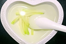 蔥白水怎么煮