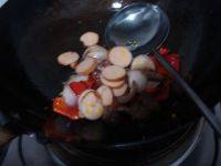 干鍋千頁豆腐的做法步驟11