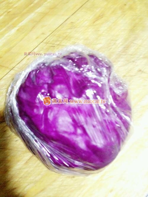 蘿卜魔方的做法