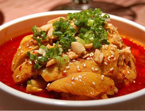 開胃下飯的麻辣口水雞的怎么做？