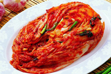 韓國辣白菜的制作方法