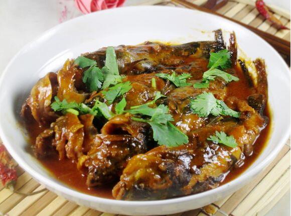 醬香開(kāi)胃的醬燜嘎魚(yú)怎么做？