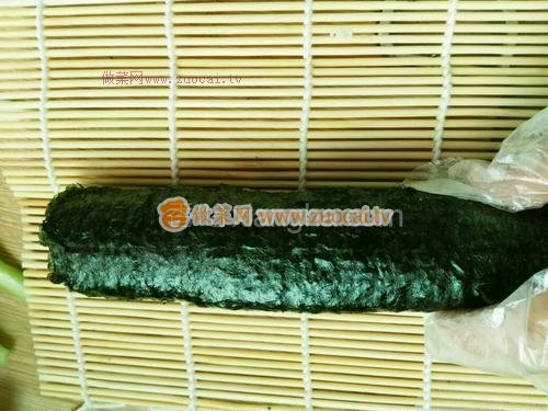 紫菜卷（簡(jiǎn)易版）的做法