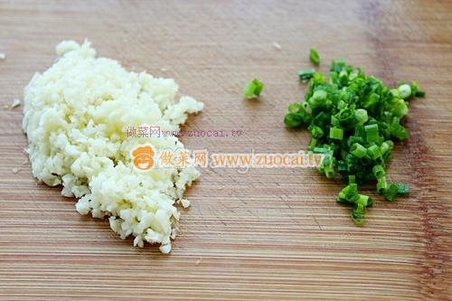 蒜蓉粉絲蒸鮑魚(yú)的做法