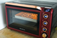 蔓越莓玻璃糖餅干的做法步驟8