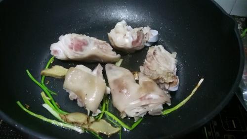 可樂豬蹄的做法