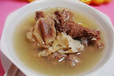 當歸生姜羊肉湯