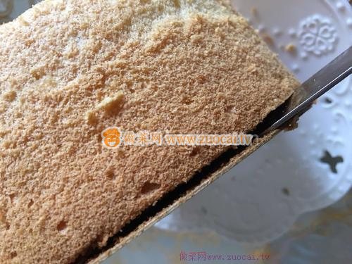 六寸戚風(fēng)的做法