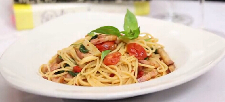 煙肉香草意粉怎么做？