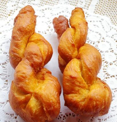 怎么做香脆暄軟的軟麻花？