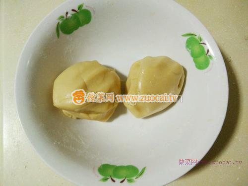 餅干（玉米油版）的做法