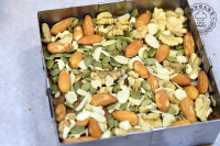 餅干做法|意式堅果餅的做法步驟7