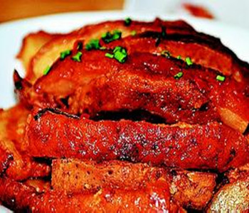 荔浦芋頭紅燒肉 荔浦芋頭的營養(yǎng)價值 荔浦芋頭的適宜人群