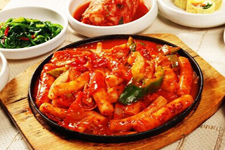 韓國炒年糕的做法大全,韓國炒年糕怎么做