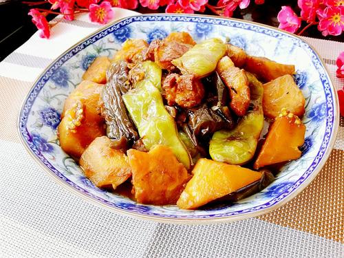 農(nóng)家燉的做法