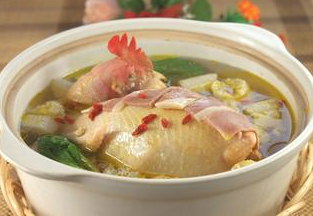 怎么燉雞湯好喝