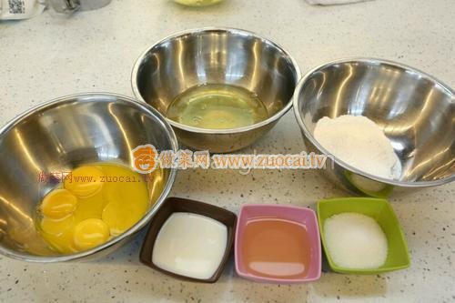 圣誕樹樁蛋糕的做法