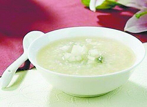 秋季緩解咳嗽的——白蘿卜粥怎么做？