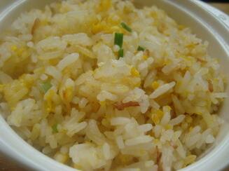 剩飯大變身之干貝蛋炒飯怎么做？