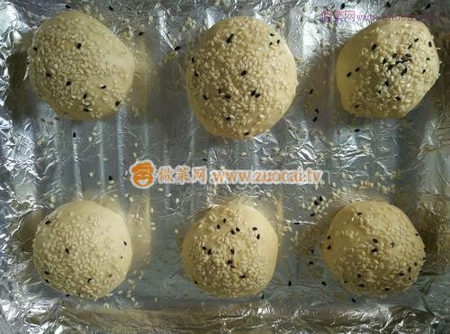 基礎(chǔ)漢堡胚的做法的做法