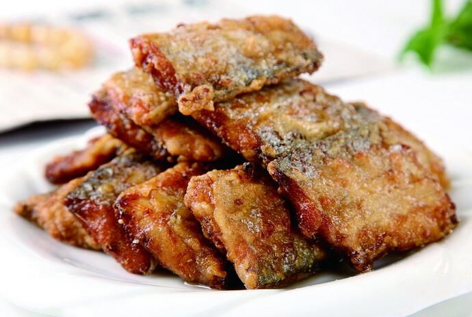 干炸帶魚(yú)的做法