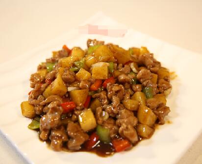 怎么做美味的黑椒炒鴨?。?/ data-Ysmj=