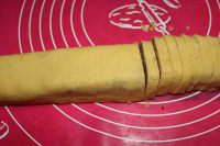 朗姆酒葡萄干椰蓉餅干的做法步驟16