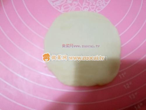 蘿卜絲酥餅的做法