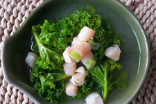 羽衣甘藍怎么吃