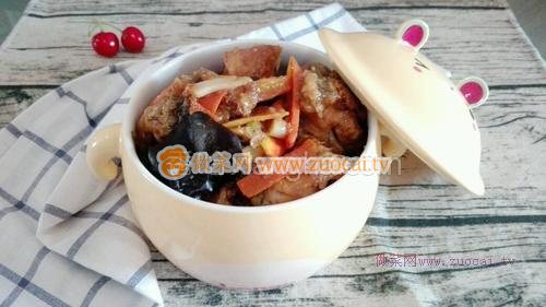 紅燒魚(yú)塊的做法