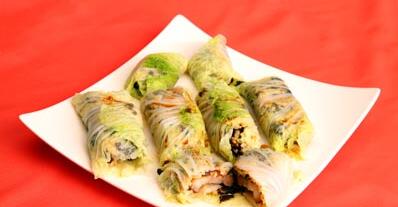 創(chuàng)新?tīng)I(yíng)養(yǎng)菜梅菜扣肉飯團(tuán)怎么做？