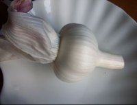 家傳配方腌糖蒜的做法步驟2