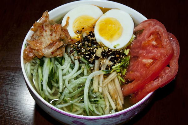 chaoxianlengmiandezuofa