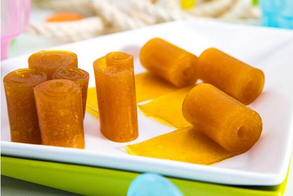 酸甜好吃的水晶芒果卷怎么做？