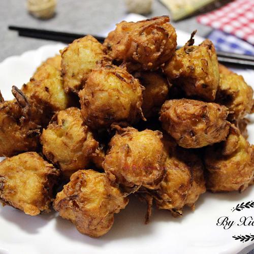 蘿卜豆腐丸子的做法