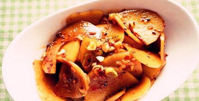 鮮味十足的絕味土豆怎么做？