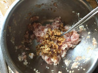 蘿卜絲肉包的做法步驟6