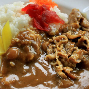 正宗咖喱飯的做法 咖喱飯的熱量 咖喱飯的營養(yǎng)價值