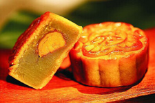 月餅的制作方法