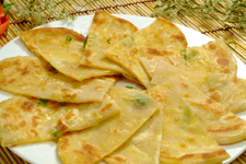 蔥油餅的做法和小竅門介紹