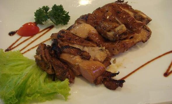 燒烤美味香茅雞腿排怎么做？